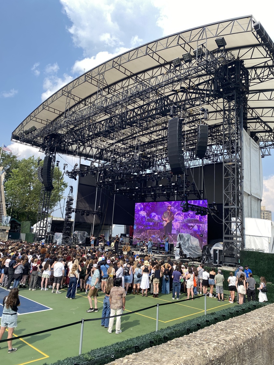 Clairo Concert & Tour History (Updated for 2024) Concert Archives