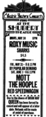 Mott the Hoople / REO Speedwagon on May 31, 1974 [501-small]