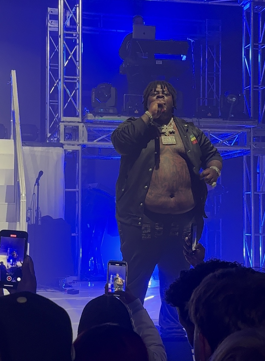 Skilla Baby Concert & Tour History (Updated for 2024) Concert Archives