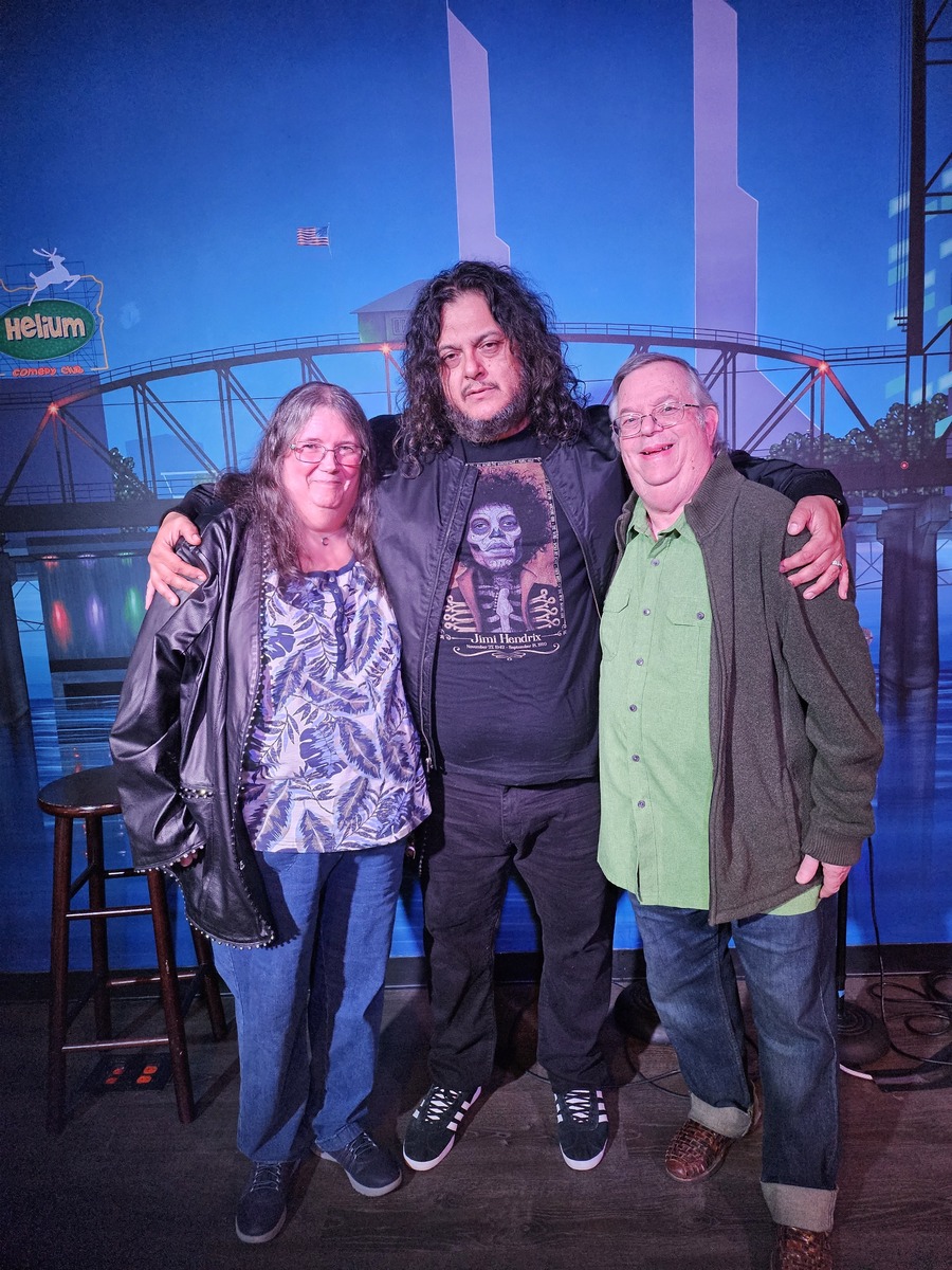 Felipe Esparza Concert & Tour History (Updated for 2025 2025
