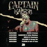 The Bloodstrings / Captain Kaiser / Faster Disaster on Apr 6, 2023 [621-small]