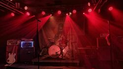 The Bloodstrings / Captain Kaiser / Faster Disaster on Apr 6, 2023 [624-small]