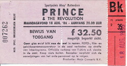 Prince on Aug 18, 1986 [671-small]