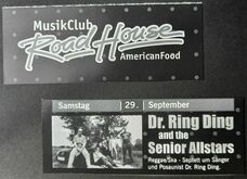 Dr. Ring-Ding  & The Senior Allstars on Sep 29, 2001 [680-small]