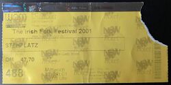 Eamon Mcelholm / Na Dórsa on Oct 31, 2001 [685-small]