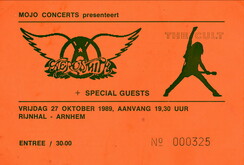 Aerosmith / The Cult on Oct 27, 1989 [724-small]