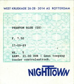 Phantom Blue on Sep 17, 1989 [727-small]