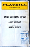 andy williams / Nipsey Russell on Sep 15, 1975 [747-small]
