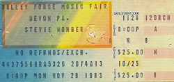 Stevie Wonder on Nov 28, 1983 [752-small]