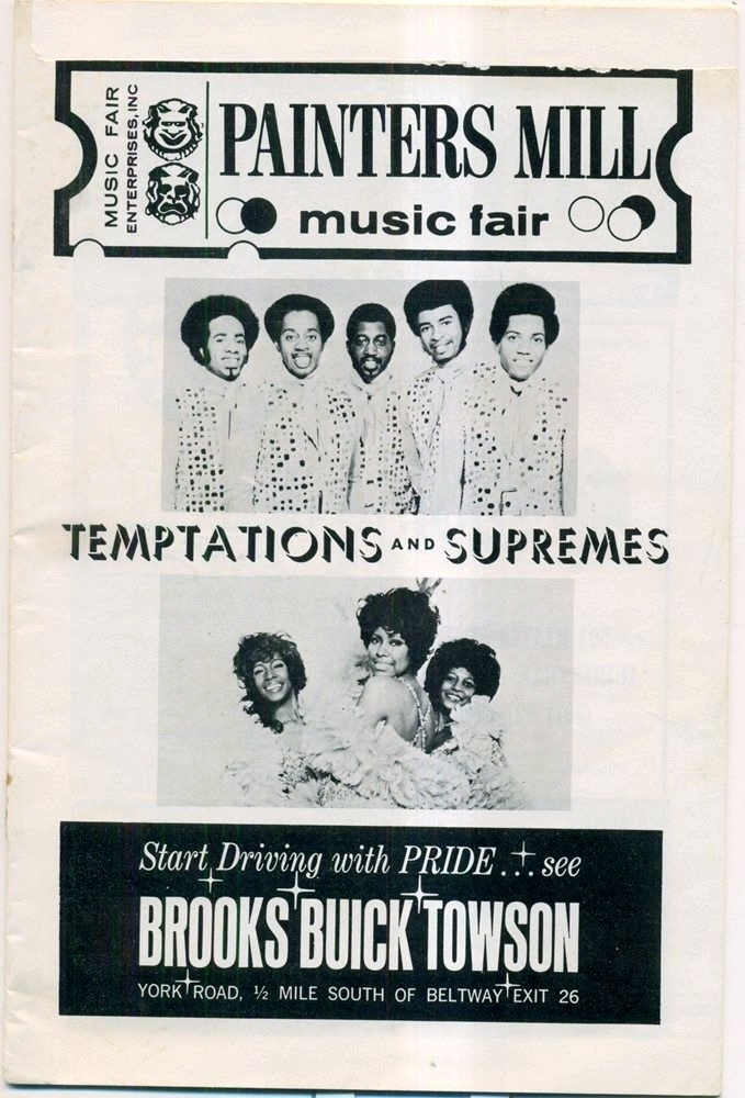 The Temptations Concert & Tour History (Updated for 2024 2025