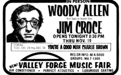 Woody Allen / Jim Croce on Nov 17, 1973 [765-small]