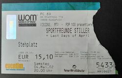 Sportfreunde Stiller on May 4, 2002 [795-small]