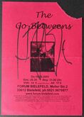 The Go-Betweens on May 15, 2003 [849-small]