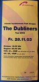 The Dubliners on Nov 28, 2003 [879-small]