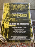AC/DC / Megadeth / The Offspring / Queens of the Stone Age on Jun 8, 2001 [899-small]