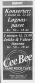 Jokke & Valentinerne on May 25, 1989 [917-small]