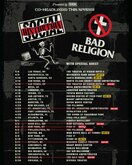 Bad Religion / Social Distortion / Julian James and The Lovebombs on Apr 6, 2024 [953-small]