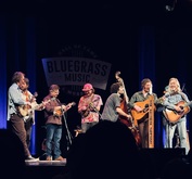 Sam Grisman Project / Jim Lauderdale / Ronnie McCoury / Peter Rowan / Eric Thompson / Andy Thorn on Mar 28, 2024 [977-small]