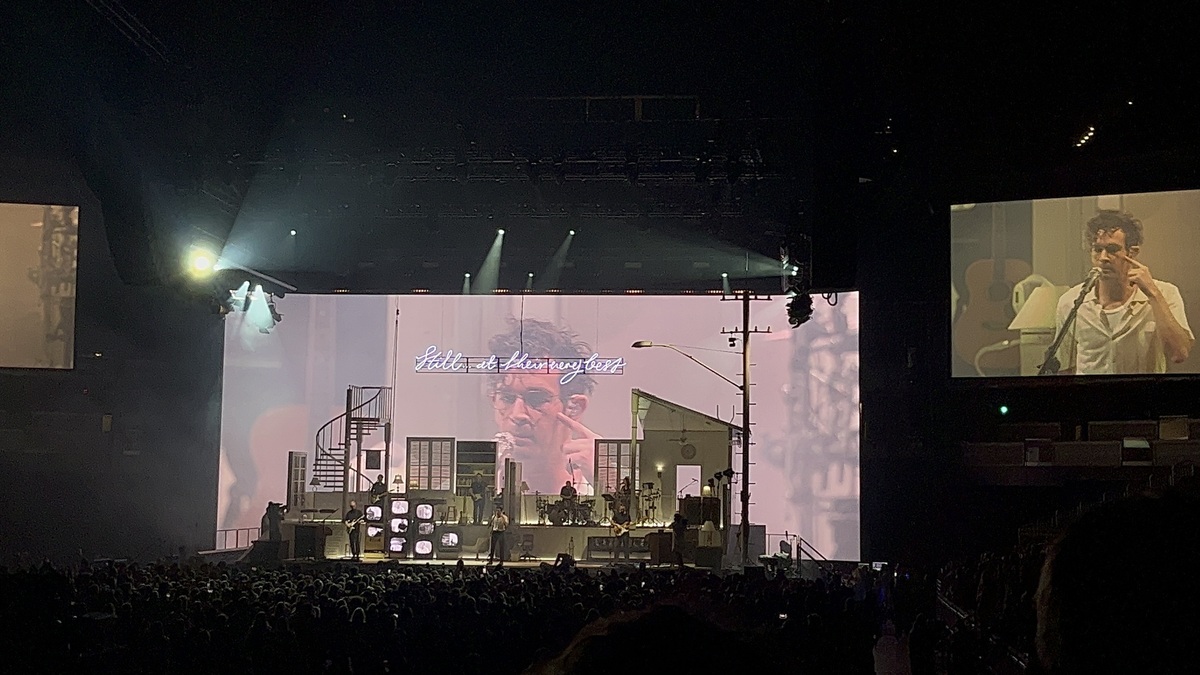 Concert History of Gainbridge Fieldhouse Indianapolis, Indiana, United