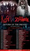 Korn / Rob Zombie / In This Moment on Aug 10, 2016 [102-small]