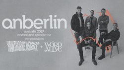 Anberlin / Hawthorne Heights / The Word Alive on Jan 25, 2024 [316-small]
