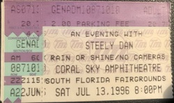 Steely Dan on Jul 13, 1996 [340-small]