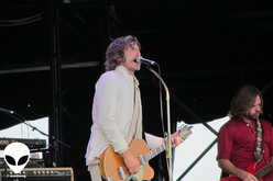 Tim Rogers from You Am I., You Am I / Something for Kate / British India / Hunters & Collectors on Feb 1, 2014 [345-small]