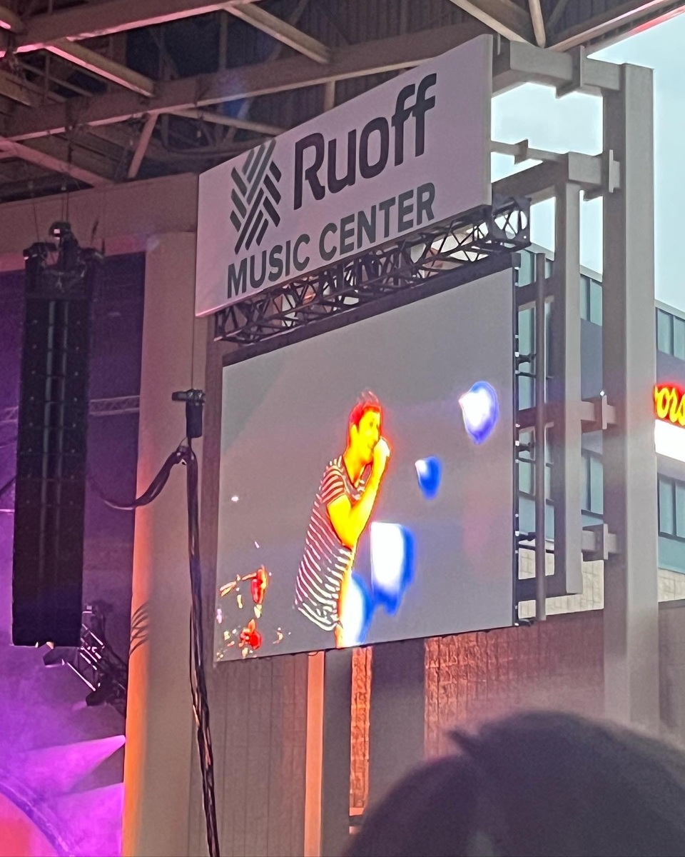 Matchbox Twenty Concert & Tour History (Updated for 2024) Concert