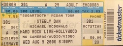 Steely Dan / Michael McDonald on Aug 9, 2006 [470-small]
