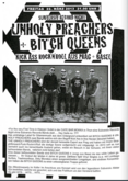Unholy Preachers / Bitch Queens on Mar 22, 2013 [631-small]
