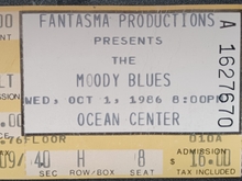 Moody Blues on Oct 1, 1986 [692-small]