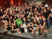 Wage War / While She Sleeps / Gideon / Chamber on Apr 25, 2022 [707-small]