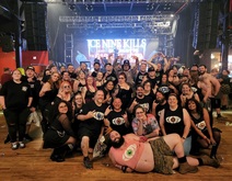 Motionless In White / Black Veil Brides / Ice Nine Kills / Fame On Fire on Apr 26, 2022 [709-small]