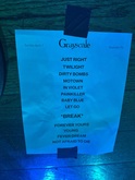 Smallpools / Grayscale / Moody Judy / The Romance on Apr 7, 2024 [723-small]