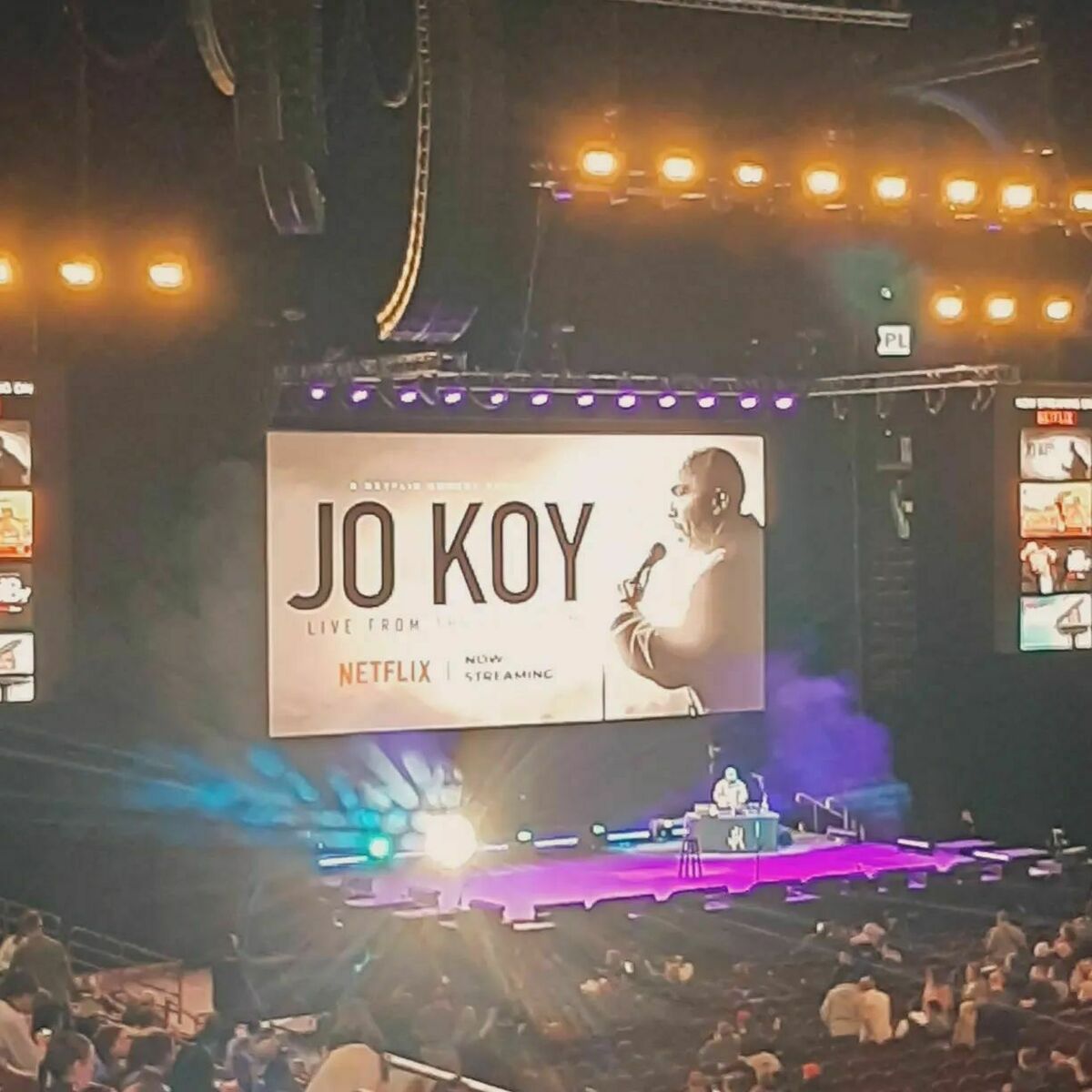 Jo Koy Concert & Tour History (Updated for 2025) Concert Archives