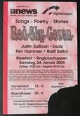 Justin Sullivan / Joolz Denby / Rev Hammer on Jan 24, 2004 [735-small]