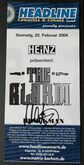 The Alarm on Feb 22, 2004 [737-small]