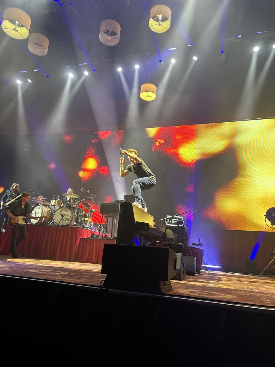 James Blunt Concert & Tour History (Updated for 2024 2025) Concert