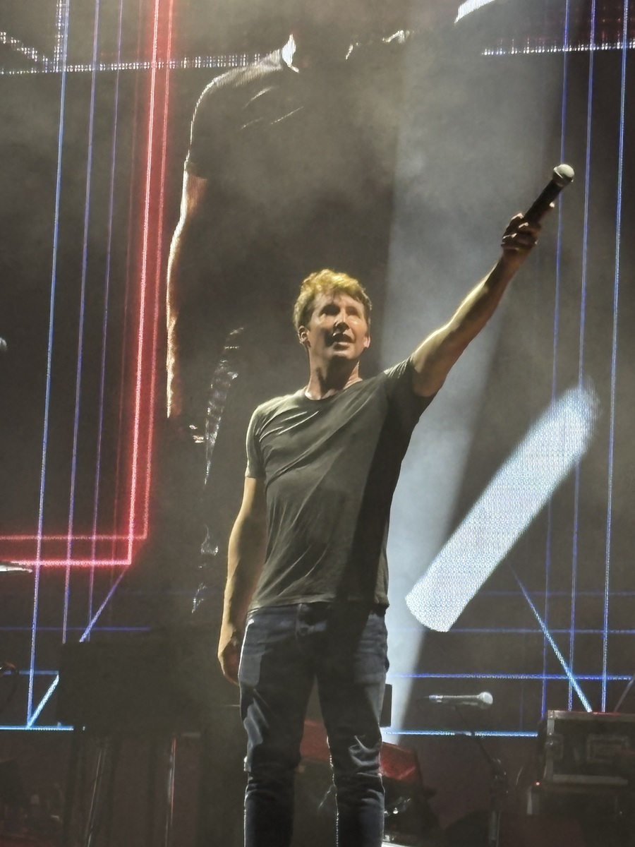 James Blunt Concert & Tour History (Updated for 2024 2025) Concert