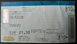 The Mission on Oct 8, 2005 [769-small]