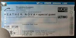Heather Nova on Oct 13, 2005 [775-small]