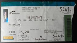 The Dubliners on Nov 25, 2005 [790-small]