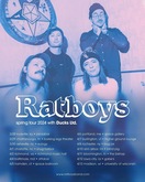 Ducks Ltd. / Ratboys on Apr 6, 2024 [904-small]