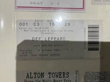Def Leppard on Oct 14, 1999 [945-small]