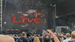 Live / Incubus / Birds of Tokyo / Eskimo Joe / The Superjesus on Apr 7, 2024 [965-small]