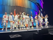 Lauren Daigle / Blessing Offor on Apr 6, 2024 [974-small]