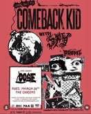 Comeback Kid / SPY / Prowl / Loose on Mar 26, 2024 [977-small]