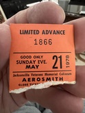 Aerosmith / Mahogany Rush on May 21, 1978 [026-small]
