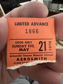 Aerosmith / Mahogany Rush on May 21, 1978 [026-small]