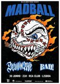Madball / Devil In Me / Bad! on Jun 30, 2023 [031-small]
